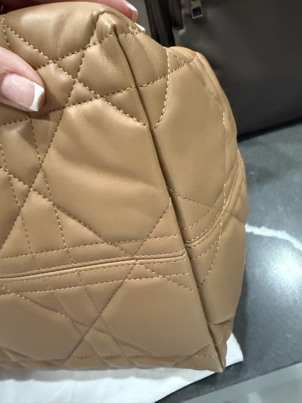 Christian Dior Tujours Tote - Picture 11 of 16